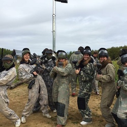 Paintball Madness